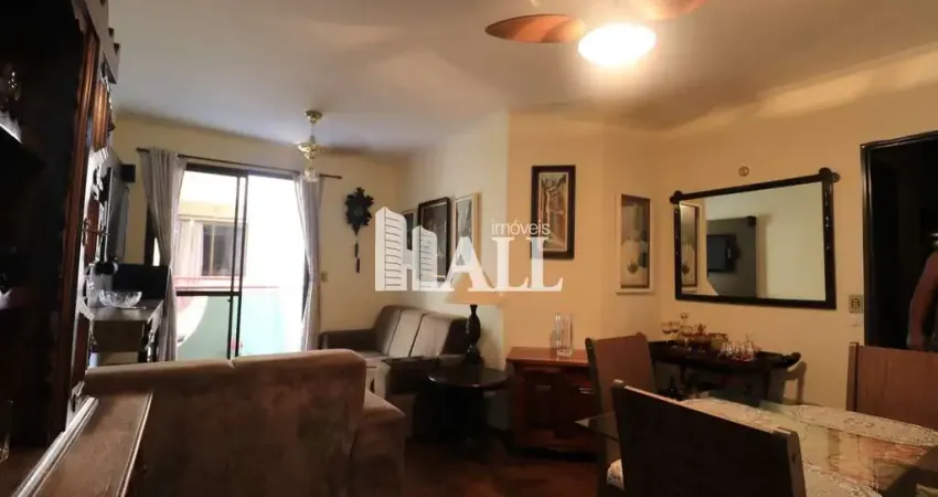 Apartamento com 3 dorms, Vila Itália, São José do Rio Preto - R$ 230 mil, Cod: 6341
