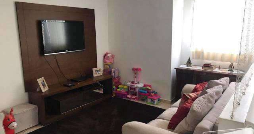 Apartamento com 2 dorms, Vila Boa Esperança, São José do Rio Preto - R$ 215 mil, Cod: 6363