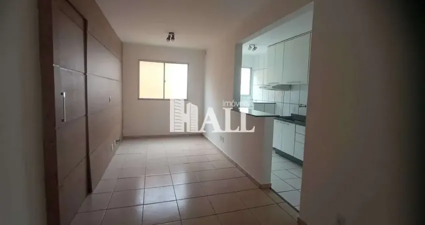 Apartamento com 3 quartos, Higienópolis, São José do Rio Preto - R$ 320 mil, Cod: 6579
