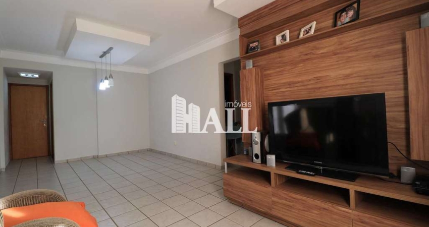 Apartamento com 3 dorms, Centro, São José do Rio Preto - R$ 500 mil, Cod: 6635