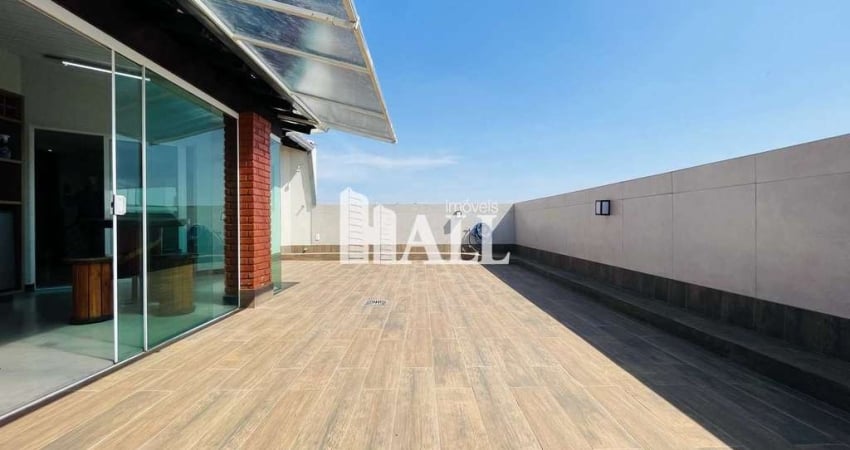 Apartamento com 3 dorms, Jardim Panorama, São José do Rio Preto - R$ 750 mil, Cod: 6735
