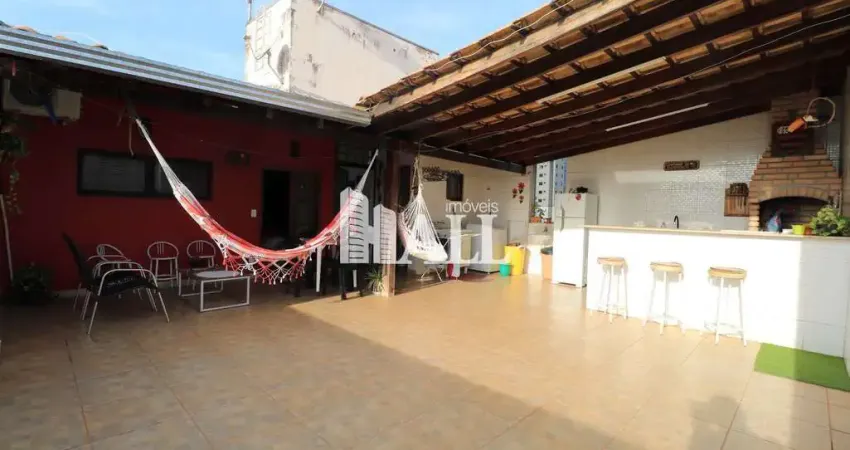 Apartamento com 4 dorms, Parque Estoril, São José do Rio Preto - R$ 270 mil, Cod: 6759