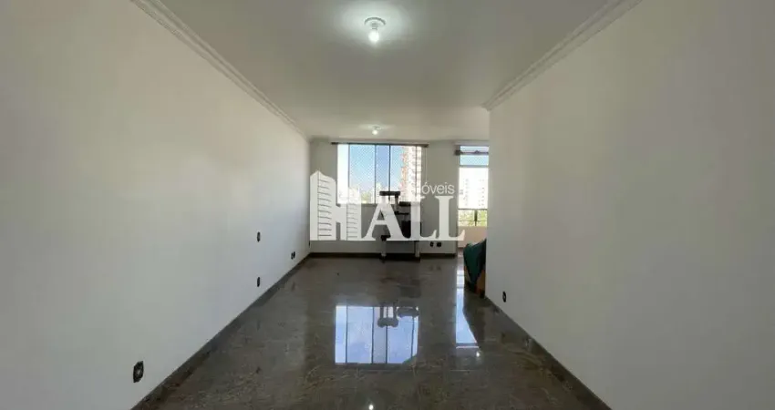 Apartamento com 3 quartos à venda na Rua Luiz Antônio da Silveira, Boa Vista, São José do Rio Preto
