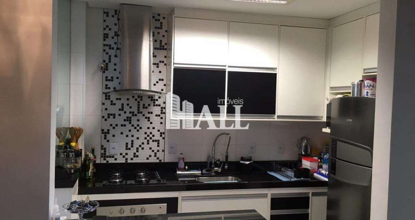 Apartamento com 3 dorms, Vila Boa Esperança, São José do Rio Preto - R$ 380 mil, Cod: 6899