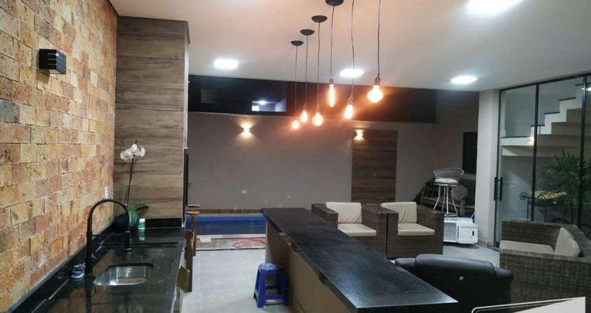 Casa de Condomínio com 3 dorms, Ideal Life Ecolazer Residence, São José do Rio Preto - R$ 1.15 mi, Cod: 6977