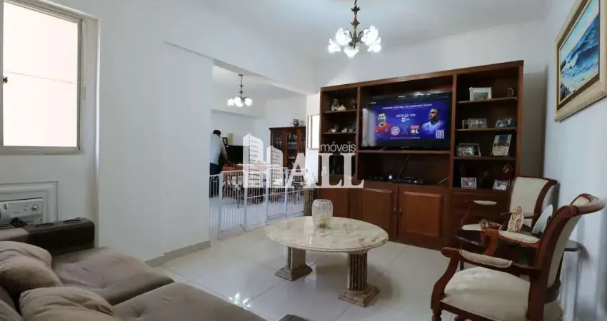 Apartamento com 3 dorms, Centro, São José do Rio Preto - R$ 371 mil, Cod: 7133