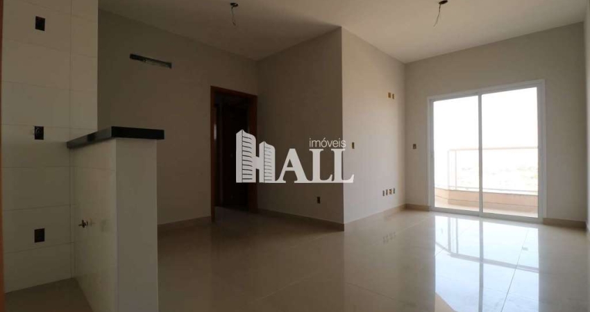 Apartamento com 2 quartos, Parque Estoril, São José do Rio Preto - R$ 390 mil, Cod: 7437