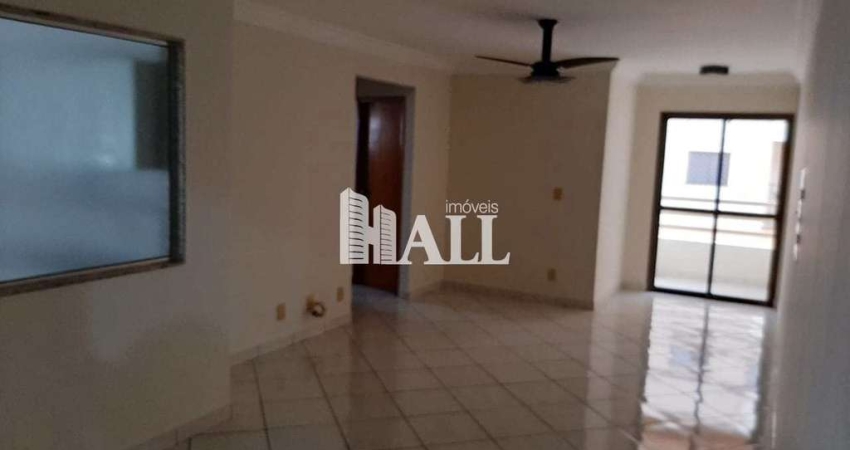 Apartamento com 2 dorms, Vila Ideal, São José do Rio Preto - R$ 310 mil, Cod: 7719