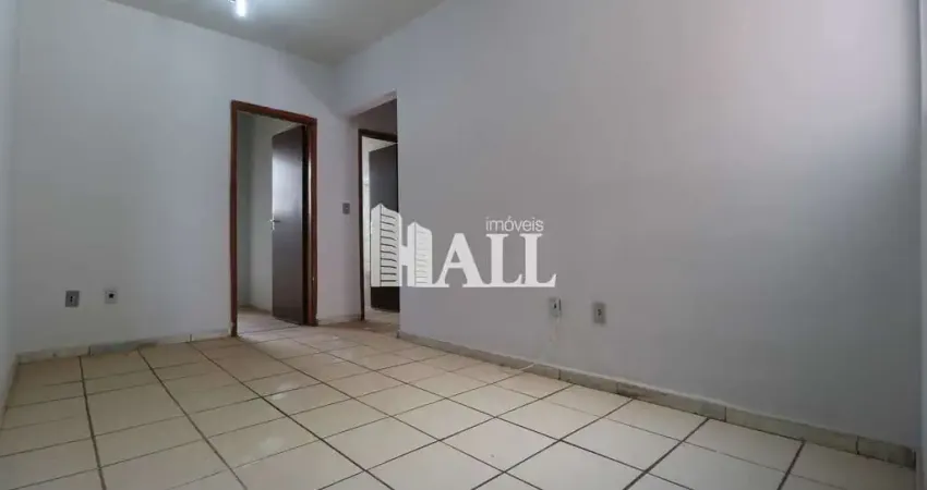 Apartamento com 2 dorms, Vila Moreira, São José do Rio Preto - R$ 199 mil, Cod: 7753