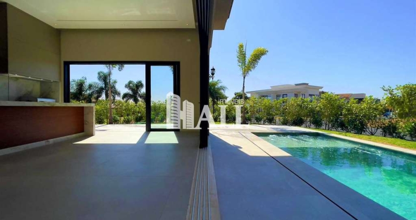 Casa de Condomínio com 4 dorms, Residencial Quinta do Golfe, São José do Rio Preto - R$ 3.75 mi, Cod: 7755