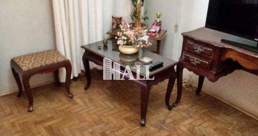 Apartamento com 3 dorms, Centro, São José do Rio Preto - R$ 210 mil, Cod: 7893