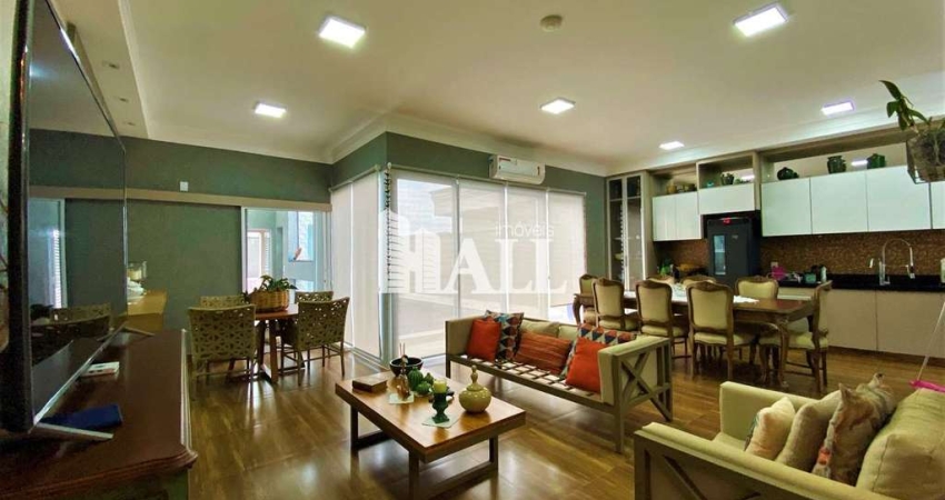 Casa de Condomínio com 3 dorms, Parque Residencial Damha VI, São José do Rio Preto - R$ 1.5 mi, Cod: 7934