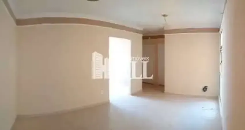 Apartamento com 2 quartos, Bom Jardim, São José do Rio Preto - R$ 220 mil, Cod: 7976