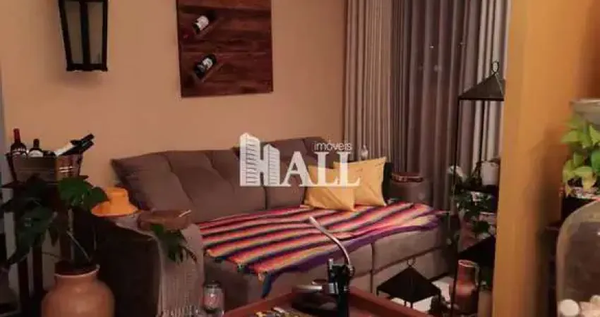 Apartamento com 2 dorms, Residencial Colorado, São José do Rio Preto - R$ 180 mil, Cod: 8142