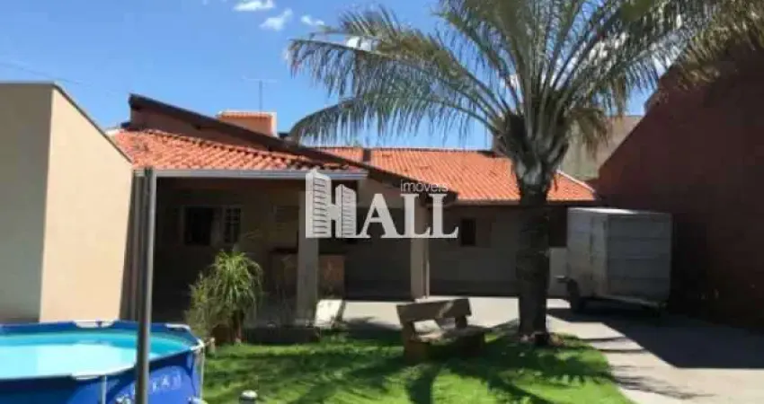 Casa com 2 quartos à venda na Rua Marta Daher Faical, Jardim São Marco, São José do Rio Preto