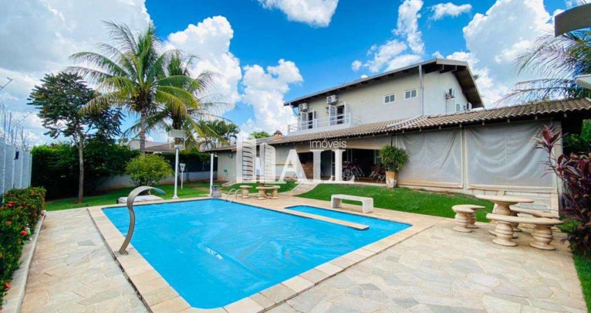 Casa de Condomínio com 3 dorms, Jardim do Cedro, São José do Rio Preto - R$ 1.7 mi, Cod: 8187