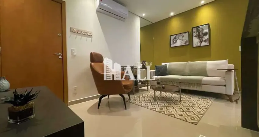 Apartamento com 3 dorms, Vila Sinibaldi, São José do Rio Preto - R$ 740 mil, Cod: 8284