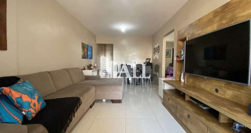 Apartamento com 3 dorms, Bom Jardim, São José do Rio Preto - R$ 450 mil, Cod: 8304