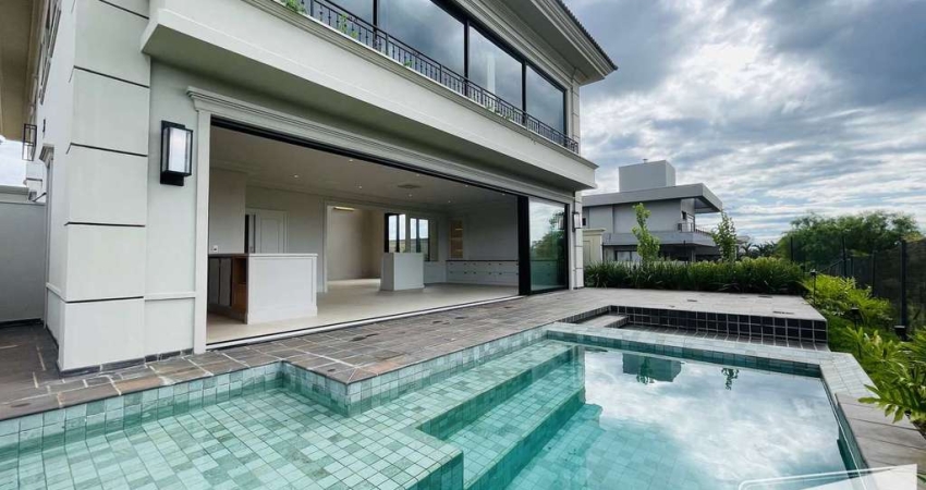 Casa de Condomínio com 4 dorms, Residencial Quinta do Golfe, São José do Rio Preto, Cod: 8380