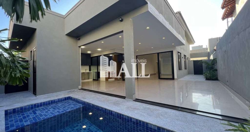Casa de Condomínio com 4 dorms, Residencial Marcia, São José do Rio Preto, Cod: 8410