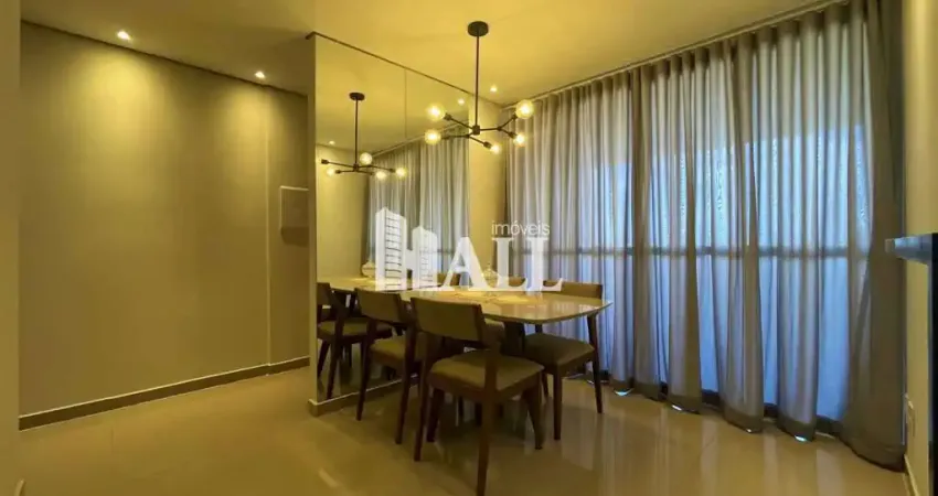 Apartamento com 3 quartos, Vila Sinibaldi, São José do Rio Preto - R$ 760 mil, Cod: 8426