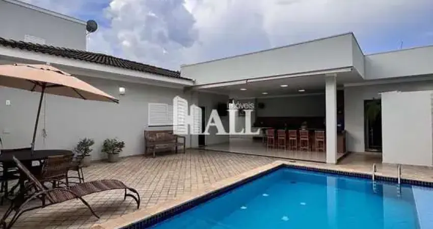 Casa com 3 dorms, Jardim Nazareth, São José do Rio Preto - R$ 1.2 mi, Cod: 8441
