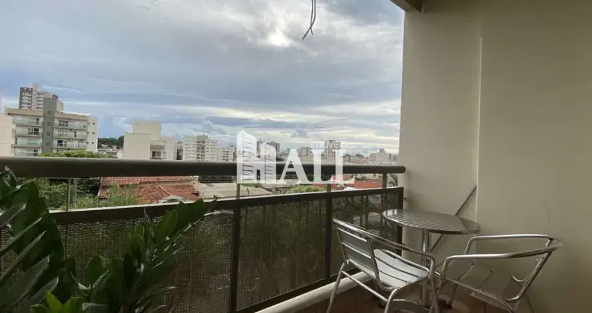 Apartamento com 3 quartos, Bom Jardim, São José do Rio Preto - R$ 700 mil, Cod: 8506