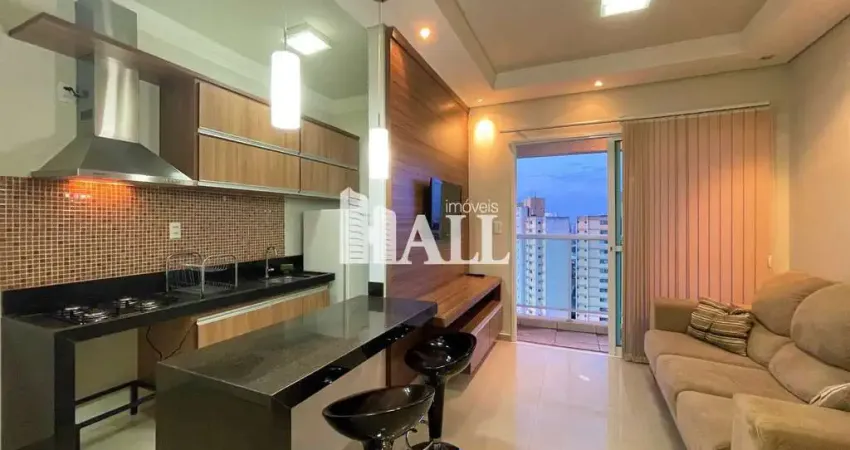 Apartamento com 1 quarto, Vila Redentora, São José do Rio Preto - R$ 360 mil, Cod: 8541