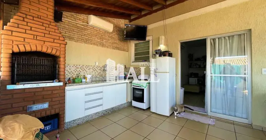 Apartamento com 3 dorms, Higienópolis, São José do Rio Preto - R$ 450 mil, Cod: 8643