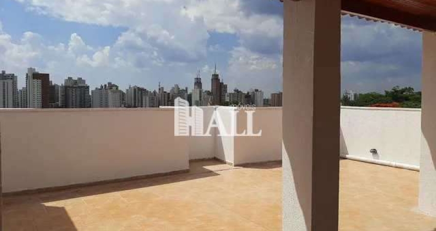 Apartamento com 1 dorm, Vila Aurora, São José do Rio Preto - R$ 235 mil, Cod: 8680