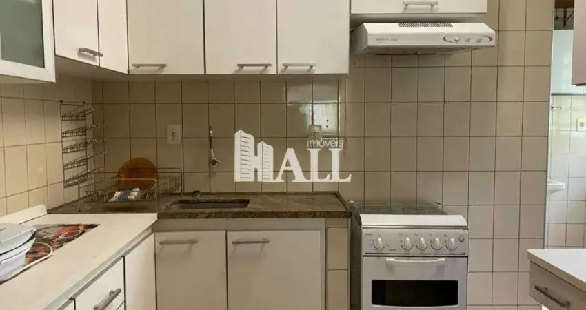 Apartamento com 3 dorms, Vila São Manoel, São José do Rio Preto - R$ 327 mil, Cod: 8685