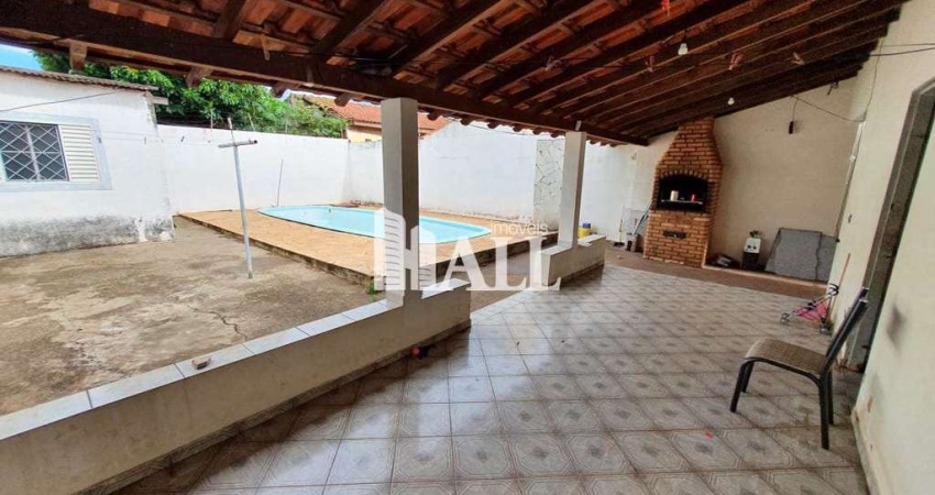 Casa com 2 dorms, Jardim Manoel Del Arco, São José do Rio Preto - R$ 275 mil, Cod: 8814