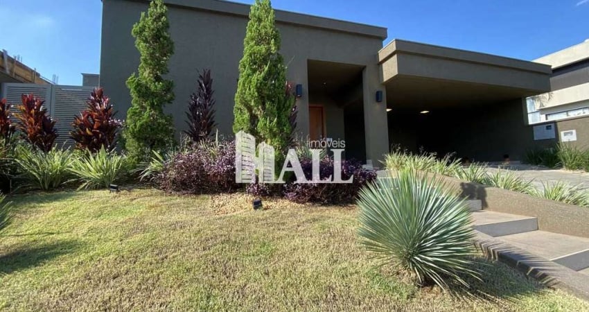 Casa de Condomínio com 3 dorms, Residencial Quinta do Golfe, São José do Rio Preto - R$ 2.7 mi, Cod: 8848