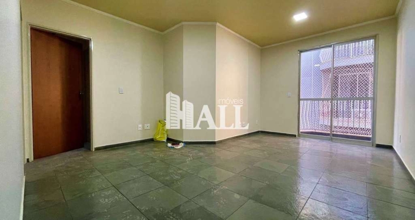 Apartamento com 3 dorms, Vila Itália, São José do Rio Preto - R$ 270 mil, Cod: 8855