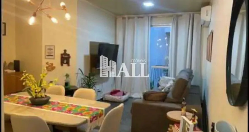 Apartamento com 3 quartos à venda na Rua Pedro Góes, Vila Itália, São José do Rio Preto