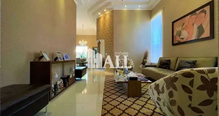 Casa de Condomínio com 3 dorms, Loteamento Recanto do Lago, São José do Rio Preto, Cod: 8858