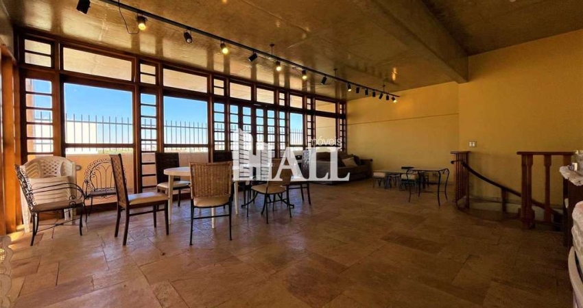 Apartamento com 3 dorms, Centro, São José do Rio Preto - R$ 800 mil, Cod: 8861
