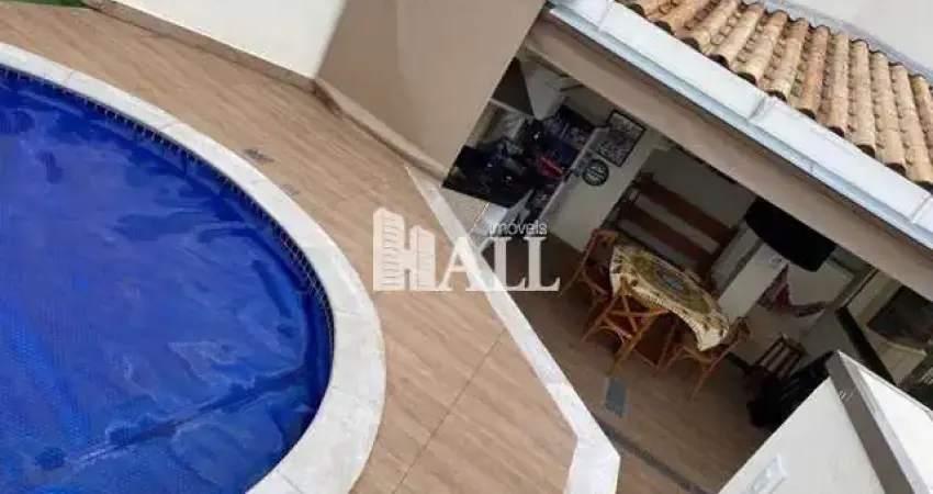 Apartamento com 4 dorms, Centro, São José do Rio Preto - R$ 990 mil, Cod: 8877