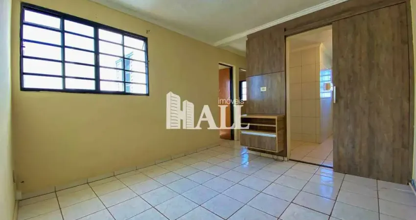 Apartamento com 2 dorms, Residencial Ana Célia, São José do Rio Preto - R$ 125 mil, Cod: 9019