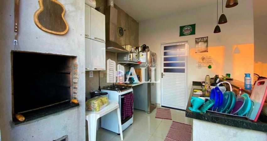 Casa com 3 dorms, Setvalley, São José do Rio Preto - R$ 350 mil, Cod: 9118