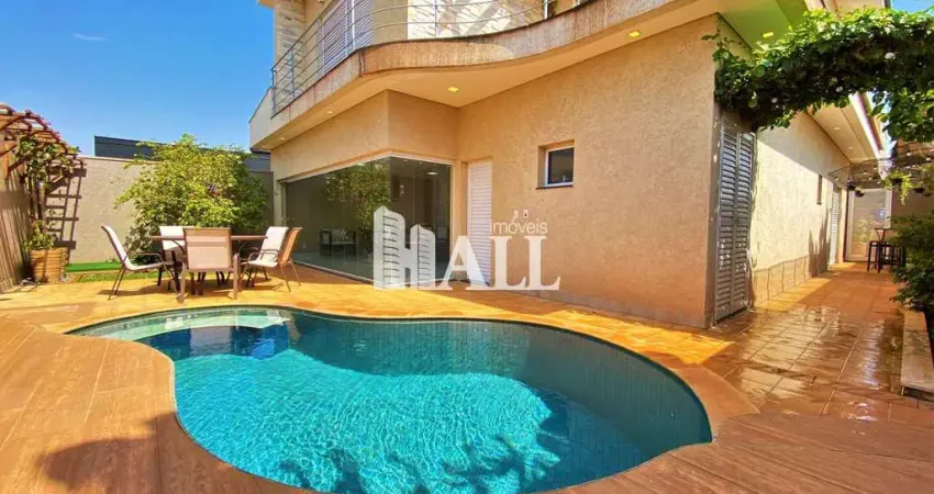 Casa de Condomínio com 4 dorms, Loteamento Recanto do Lago, São José do Rio Preto - R$ 1.6 mi, Cod: 9128
