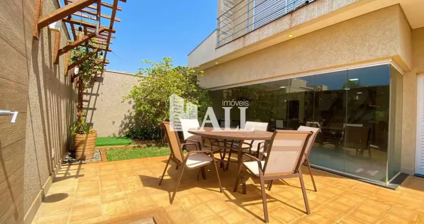 Casa de condomínio com 4 quartos, loteamento recanto do lago, são josé do rio preto - r$ 2 mi, cod: 9135