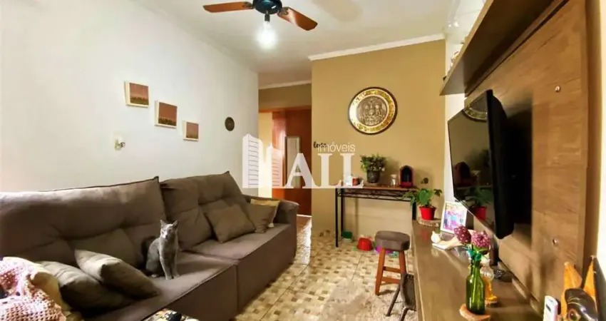 Apartamento com 2 dorms, Jardim Santa Lúcia, São José do Rio Preto - R$ 160 mil, Cod: 9213