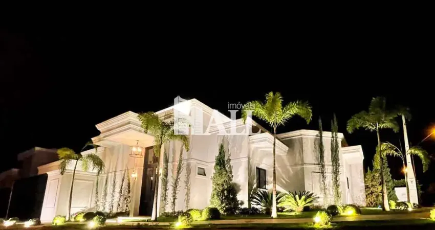 Casa de Condomínio com 3 quartos, Residencial Village Damha Rio Preto II, São José do Rio Preto - R$ 1.3 mi, Cod: 9217