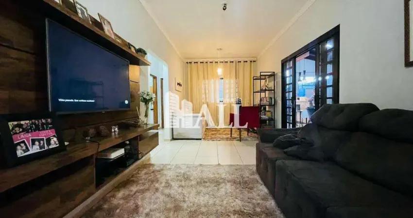 Casa com 3 quartos, Jardim Astúrias, São José do Rio Preto - R$ 420 mil, Cod: 9235