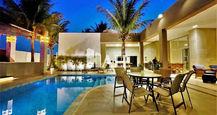 Casa de Condomínio com 4 dorms, Parque Residencial Damha, São José do Rio Preto - R$ 4.8 mi, Cod: 9254