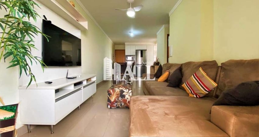 Apartamento com 2 quartos, Jardim Redentor, São José do Rio Preto - R$ 400 mil, Cod: 9301