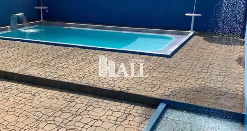 Chácara com 2 quartos, Centro, Potirendaba - R$ 550 mil, Cod: 9302