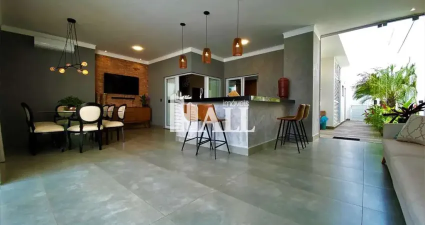 Casa de Condomínio com 4 dorms, Parque Residencial Damha VI, São José do Rio Preto - R$ 2.55 mi, Cod: 9429