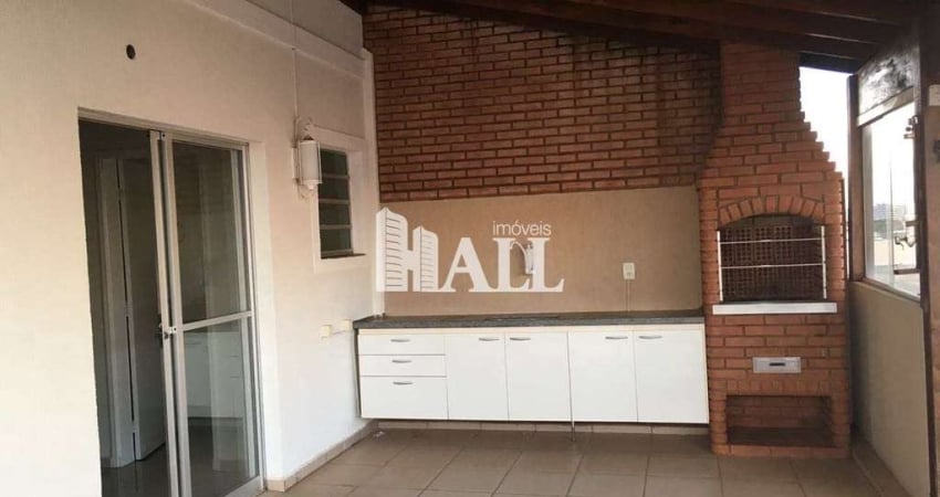 Apartamento com 3 dorms, Higienópolis, São José do Rio Preto - R$ 370 mil, Cod: 9498